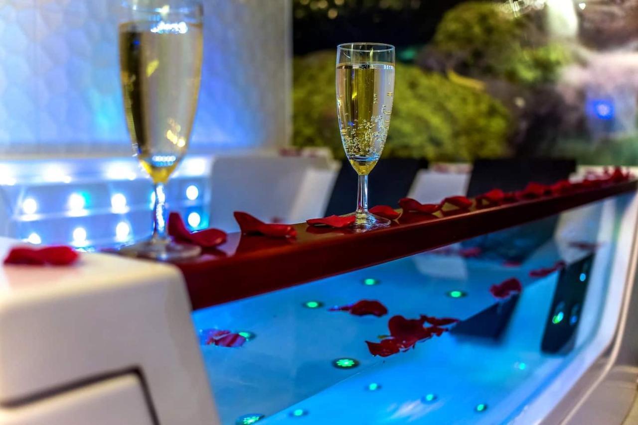 Apartment Jacuzzi 克拉科夫 外观 照片